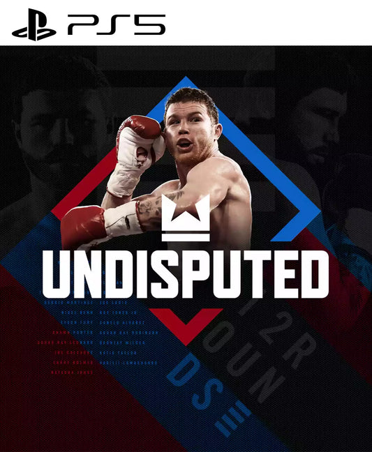 Undisputed PS5