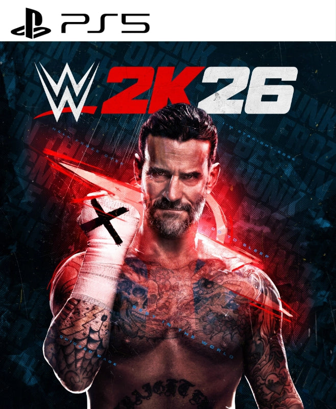 Pre-Venta WWE 2k26 PS5