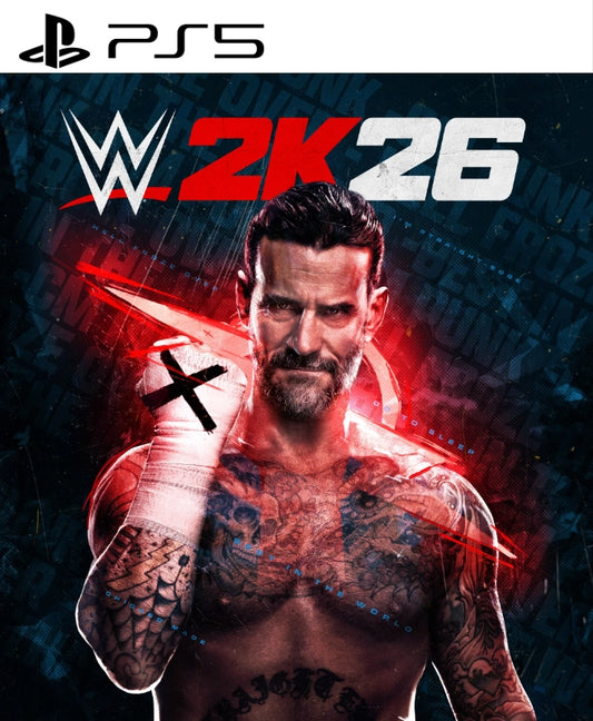 Pre-Venta WWE 2k26 PS5