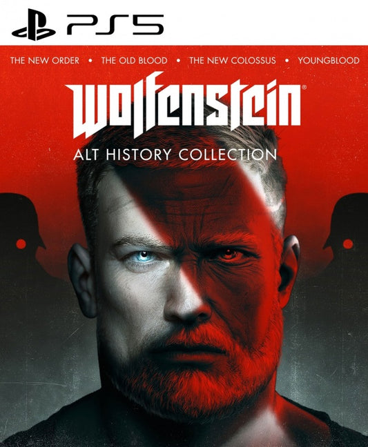 Wolfenstein Alt History Collection PS5