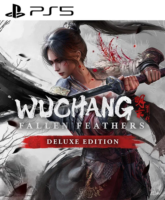 Wuchang Fallen Feathers PS5