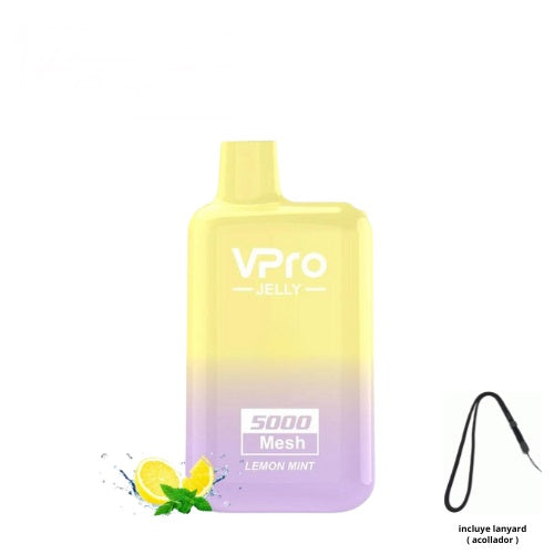 VPro 5000 - Sabor Lemon Mint