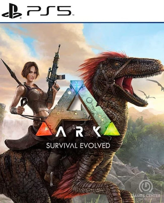 ARK Survival Evolved PS5
