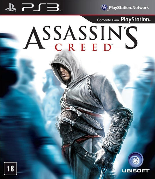 Assassin's Creed 1 PS3