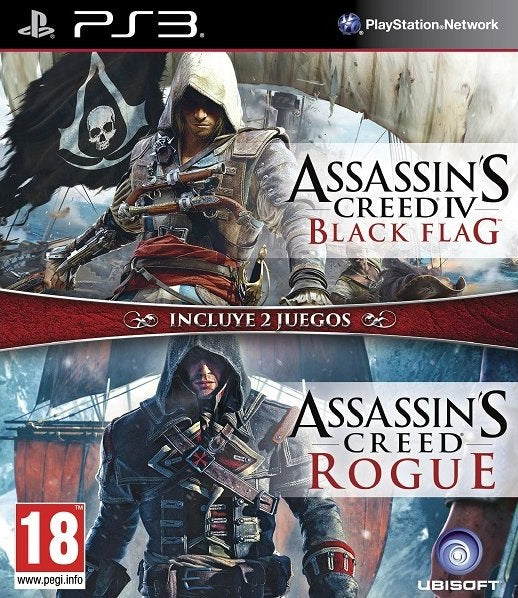 Assassin's Creed Naval Edition PS3