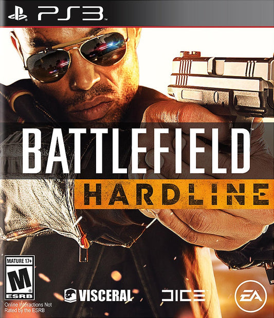 Battlefield Hardline PS3