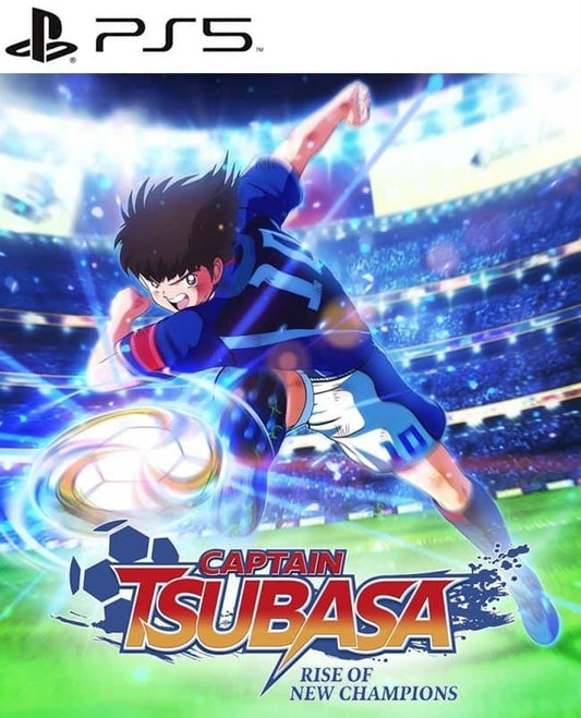 Captain Tsubasa Rise of the New Champions PS5