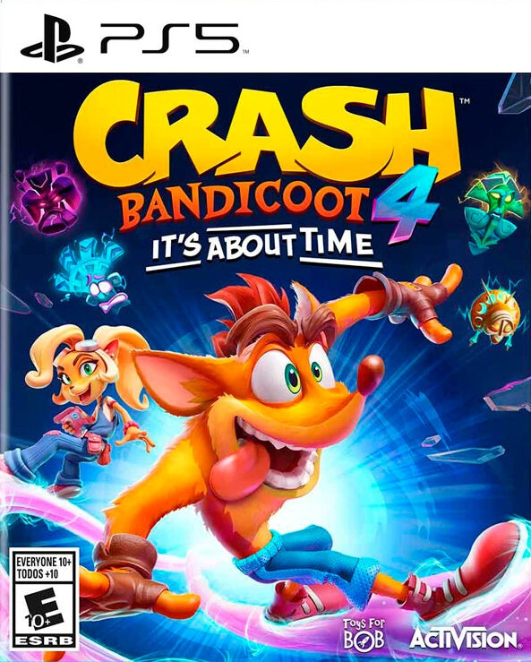Crash Bandicoot 4 PS5