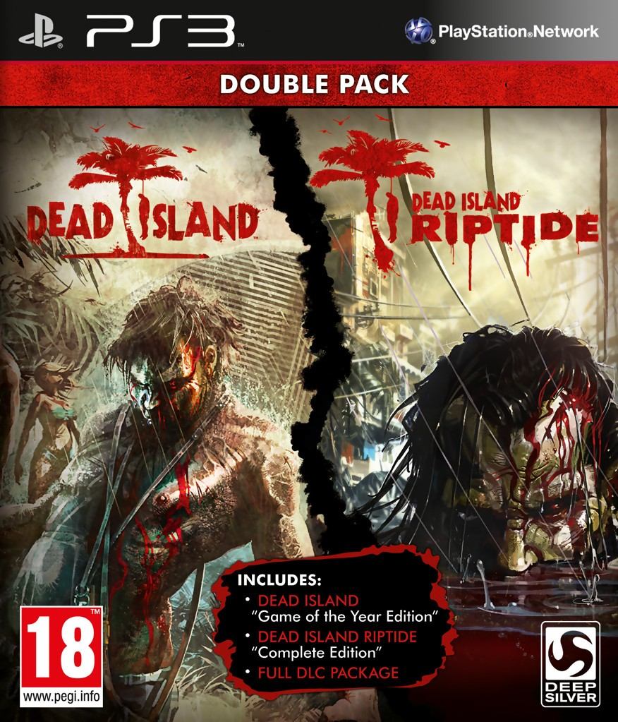 Dead Island Collection PS3