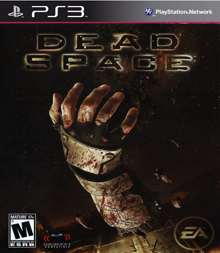 Dead Space 1 PS3