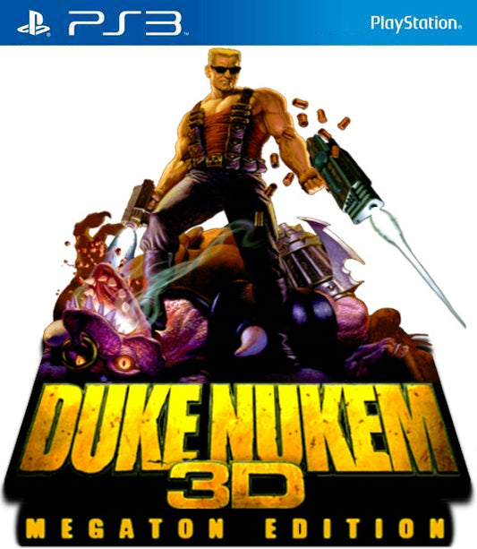 Duke Nukem 3D PS3