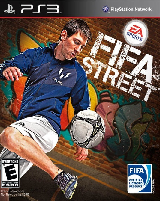 FIFA Street PS3