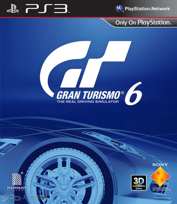 Gran Turismo 6 PS3