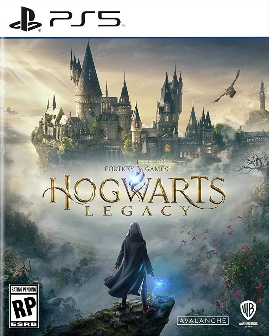 Hogwarts Legacy PS5