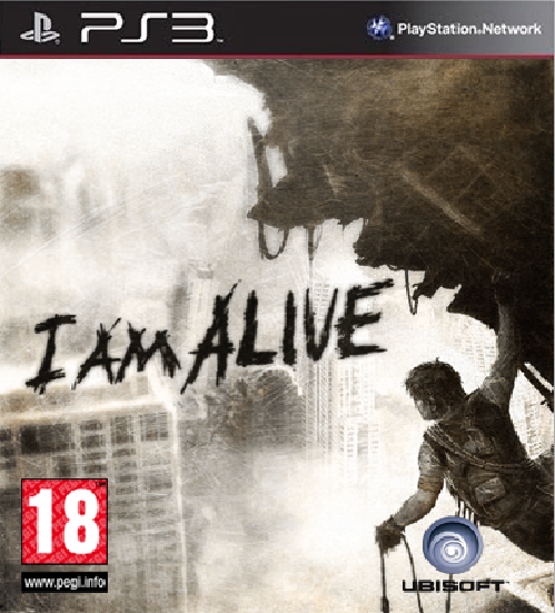 Iam Alive PS3