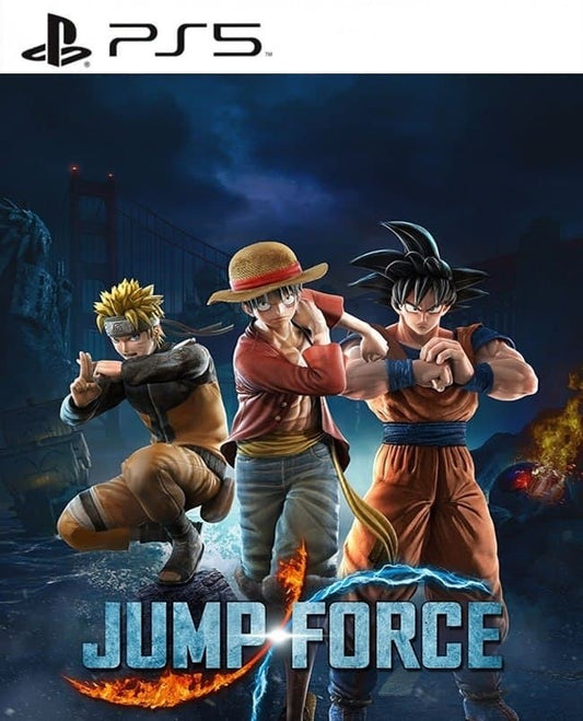 Jump Force PS5