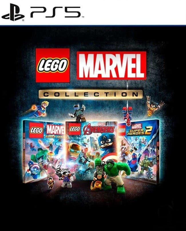 Lego Marvel Collection PS5