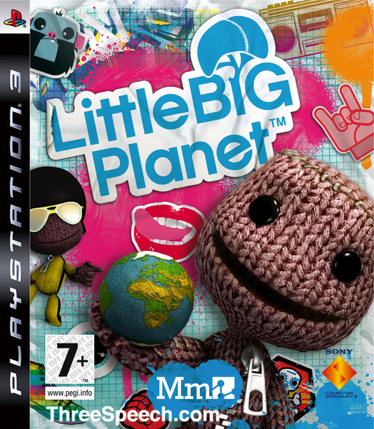 LittleBigPlanet 1 PS3