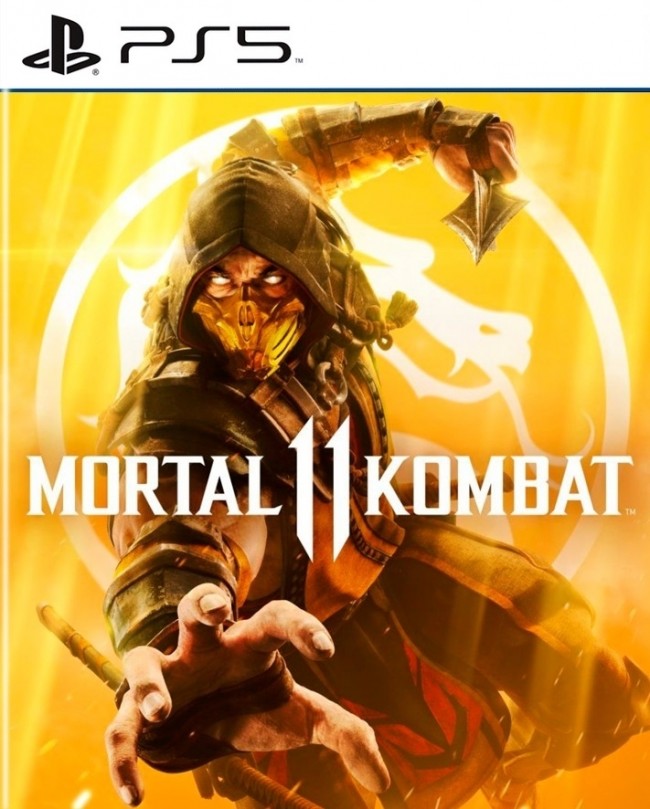 Mortal Kombat 11 PS5
