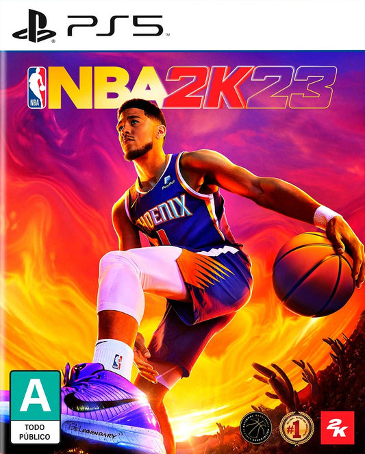 NBA 2k23 PS5