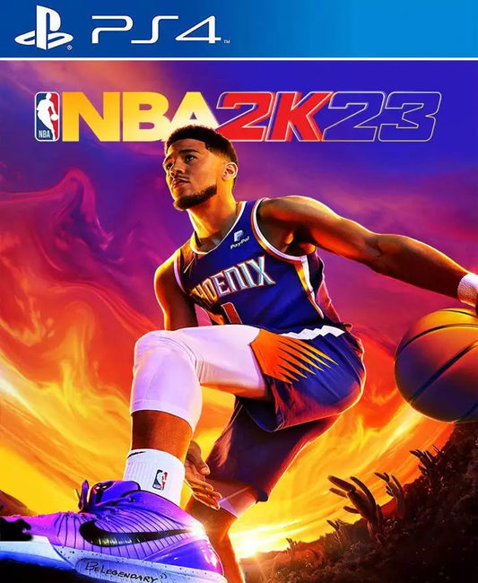 NBA 2k23 PS4