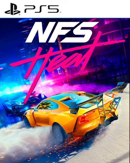 Need for Speed Heat PS5