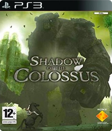 Shadow of the Colossus PS3