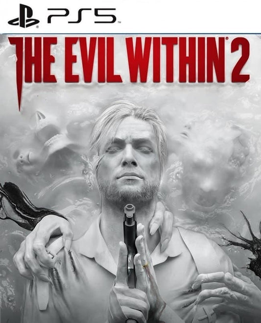 The Evil Within 2 PS5